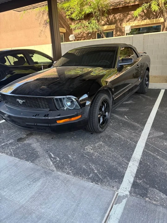 2005 Ford S197 Mustang - Image 2 of 10