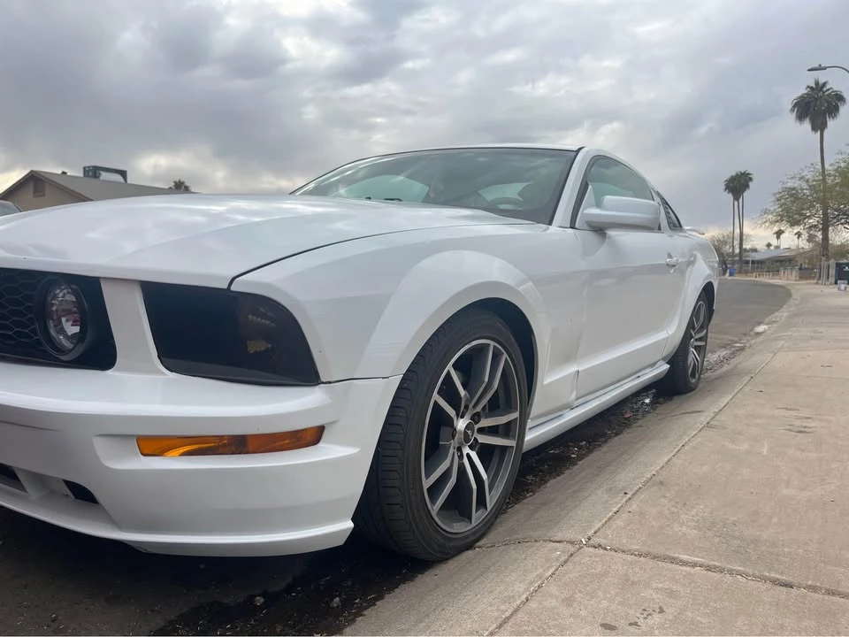 2005 Ford S197 Mustang - Image 3 of 7