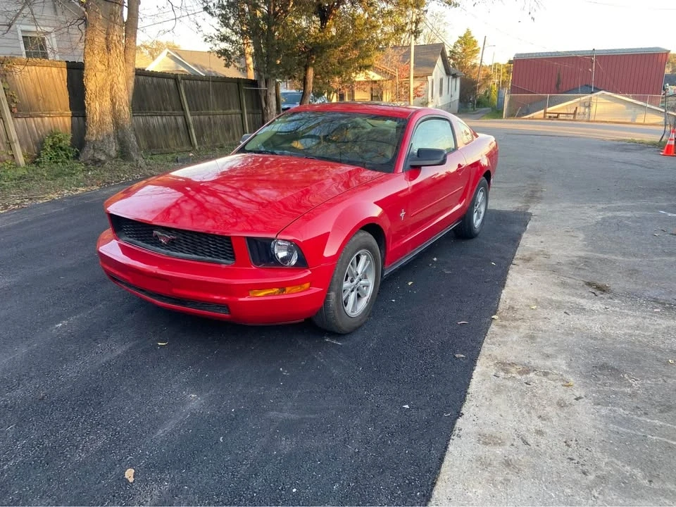 2005 Ford S197 Mustang - Image 12 of 14