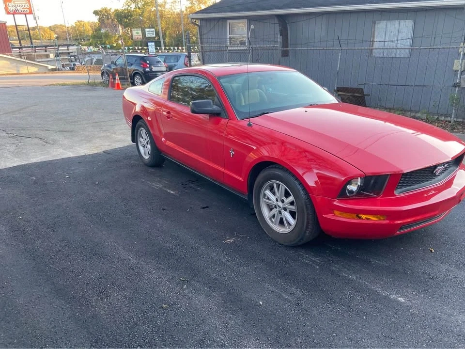 2005 Ford S197 Mustang - Image 13 of 14