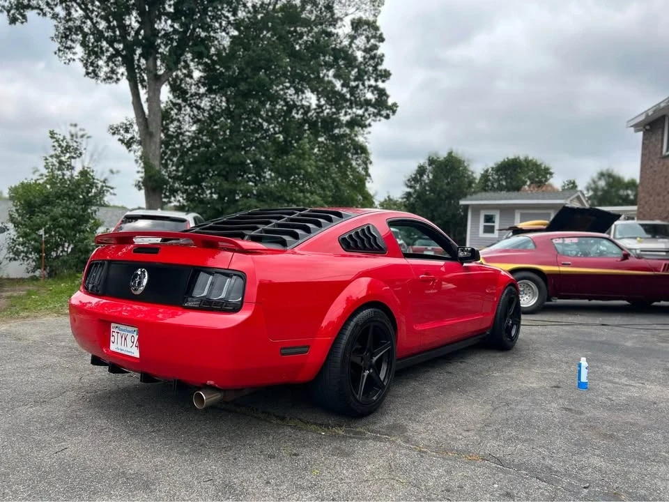 2005 Ford S197 Mustang - Image 3 of 8