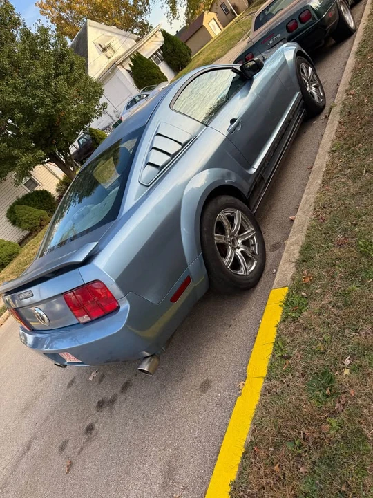 2005 Ford S197 Mustang - Image 4 of 9
