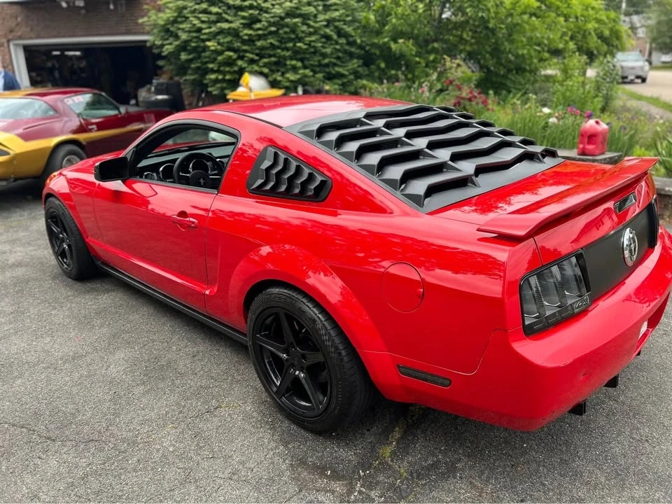 2005 Ford S197 Mustang - Image 2 of 8