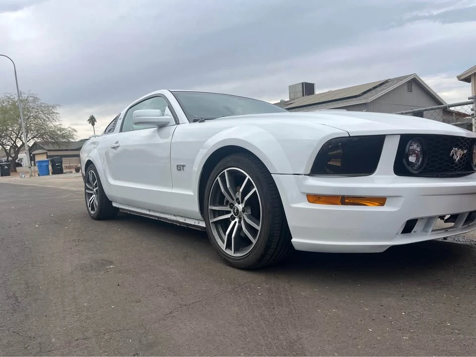 2005 Ford S197 Mustang - Image 2 of 7