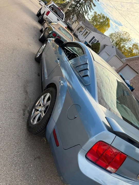 2005 Ford S197 Mustang - Image 3 of 9