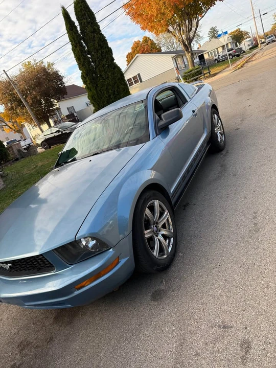 2005 Ford S197 Mustang - Image 5 of 9