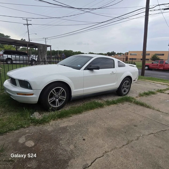 2005 Ford S197 Mustang - Image 5 of 5