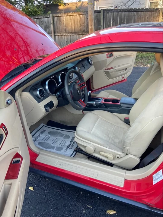 2005 Ford S197 Mustang - Image 3 of 14