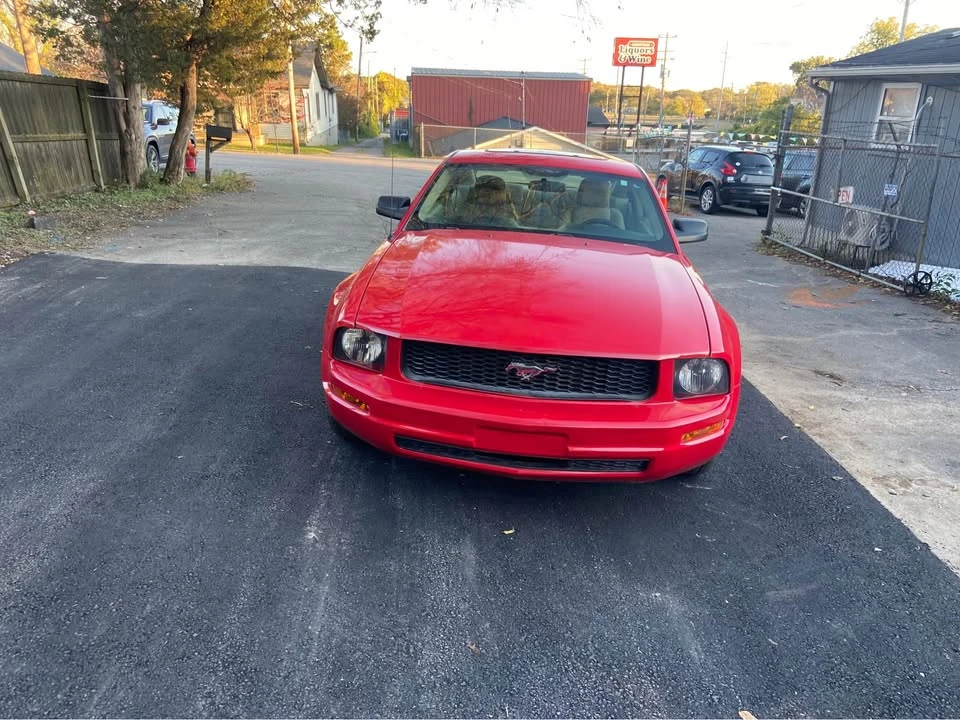 2005 Ford S197 Mustang - Image 11 of 14