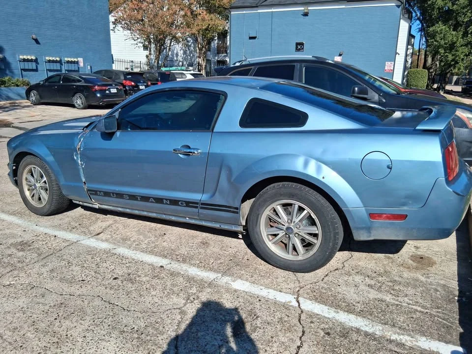 2005 Ford S197 Mustang - Image 4 of 7
