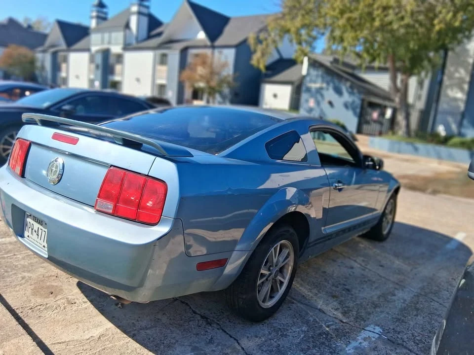 2005 Ford S197 Mustang - Image 2 of 7