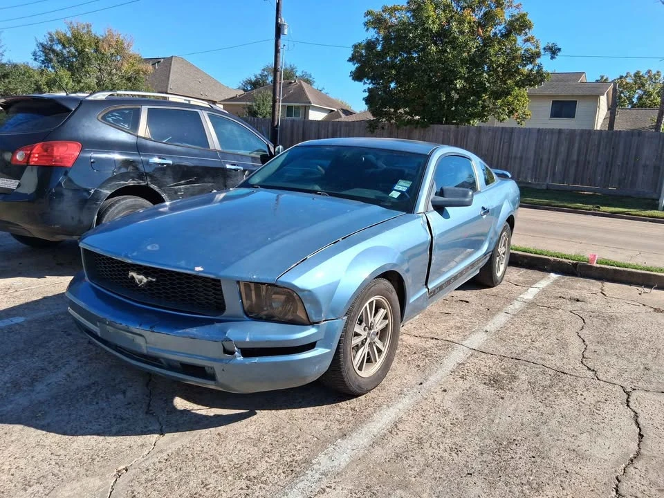 2005 Ford S197 Mustang - Image 5 of 7