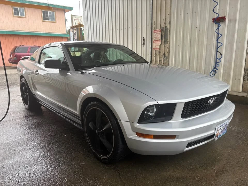 2005 Ford S197 Mustang - Image 3 of 5