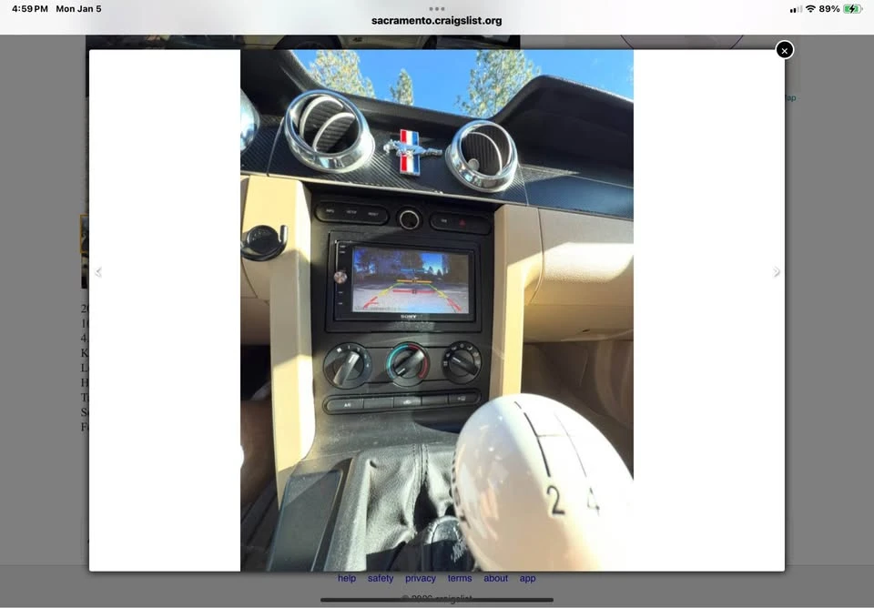 2005 Ford S197 Mustang - Image 13 of 14