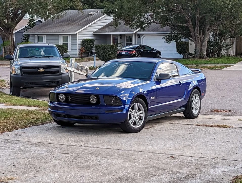 2005 Ford S197 Mustang - Image 5 of 8
