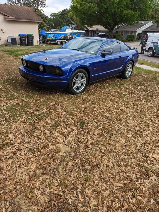 2005 Ford S197 Mustang - Image 2 of 8