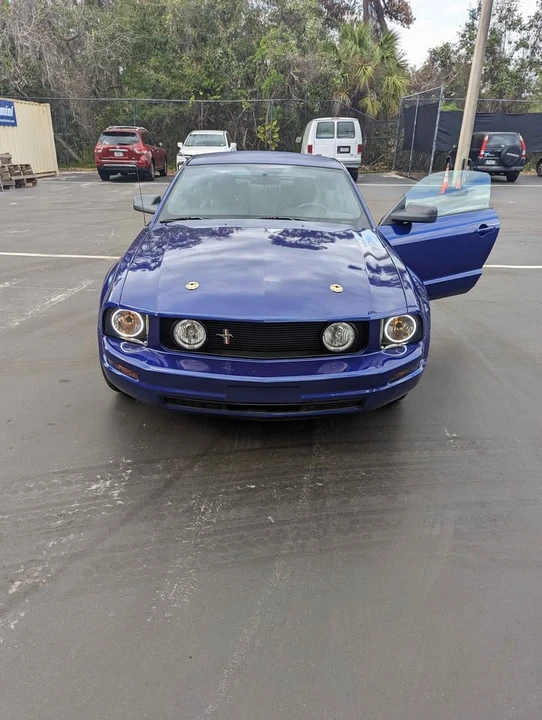 2005 Ford S197 Mustang - Image 8 of 8