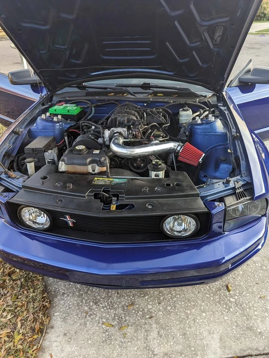 2005 Ford S197 Mustang - Image 4 of 8