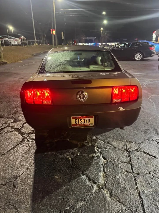 2005 Ford S197 Mustang - Image 2 of 7