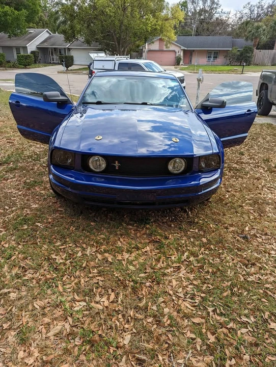 2005 Ford S197 Mustang - Image 3 of 8