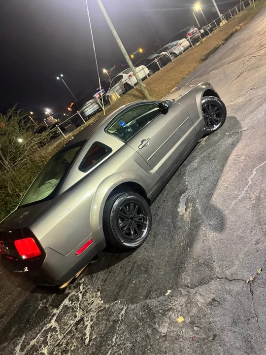 2005 Ford S197 Mustang - Image 3 of 7