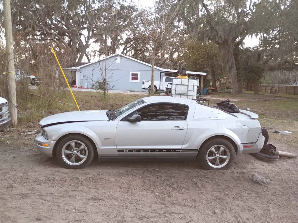 2005 Ford S197 Mustang - Image 3 of 4