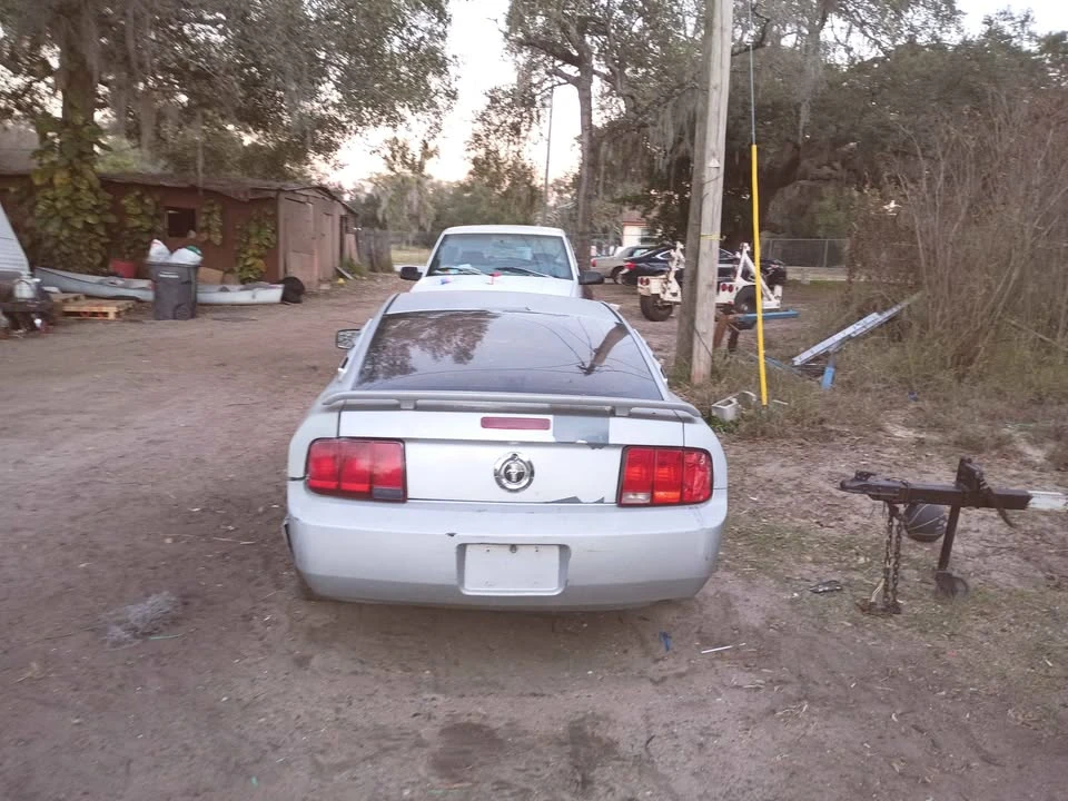 2005 Ford S197 Mustang - Image 2 of 4