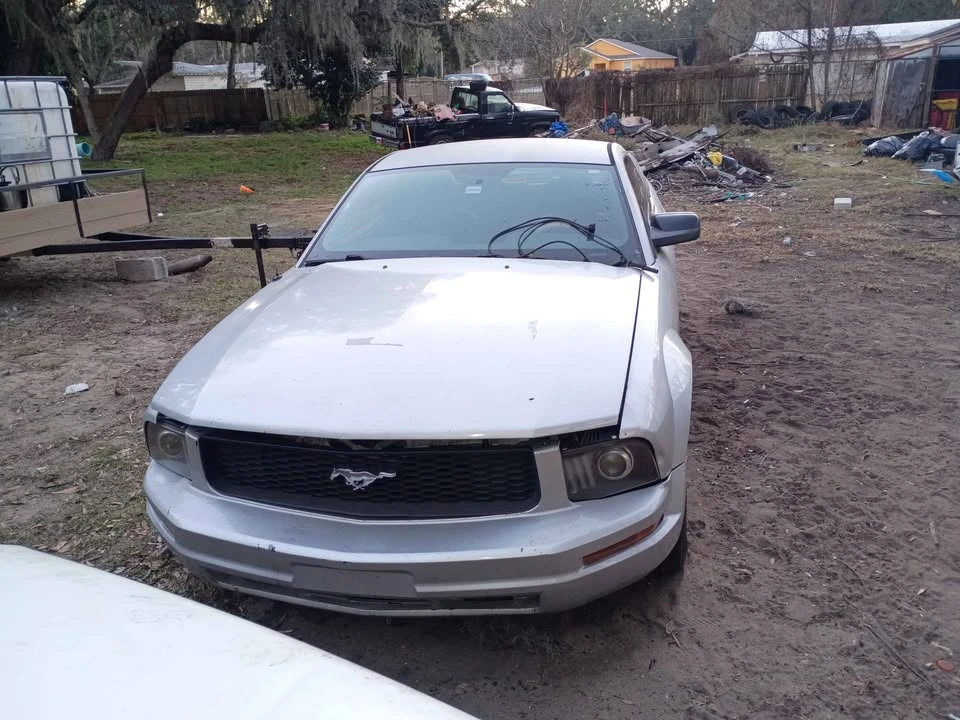 2005 Ford S197 Mustang - Image 4 of 4