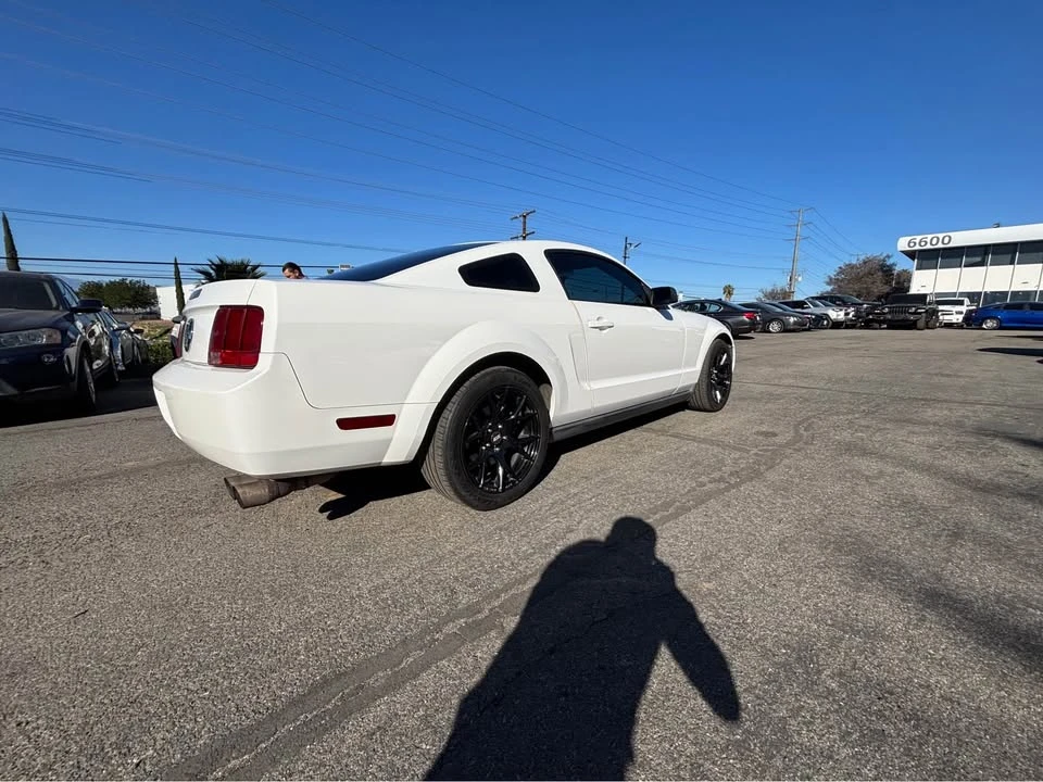 2005 Ford S197 Mustang - Image 3 of 14