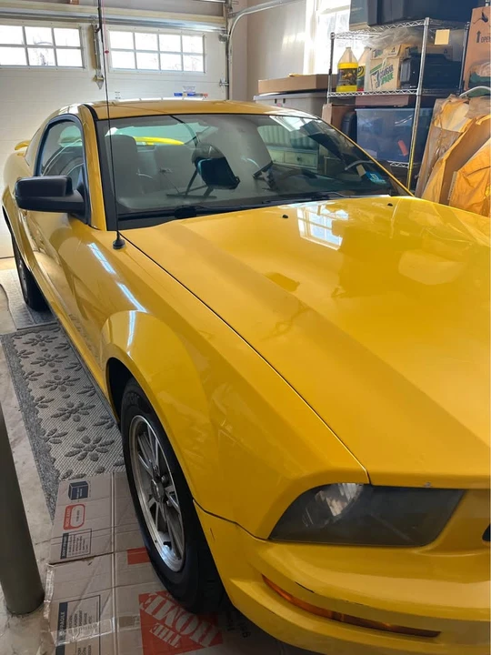 2005 Ford S197 Mustang - Image 3 of 8
