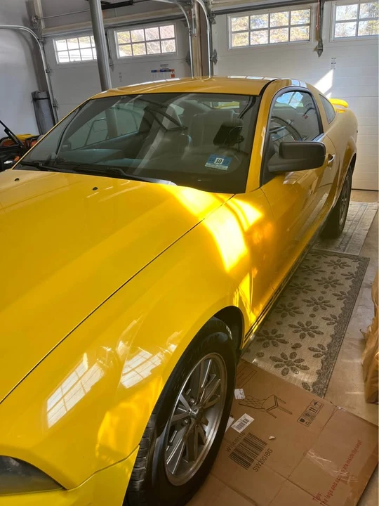 2005 Ford S197 Mustang - Image 2 of 8