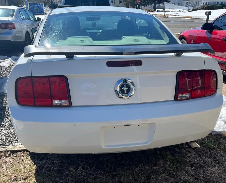 2005 Ford S197 Mustang - Image 12 of 14
