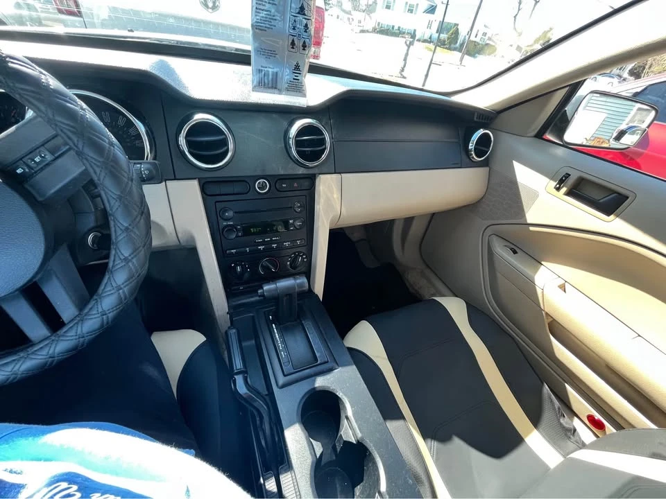 2005 Ford S197 Mustang - Image 7 of 14