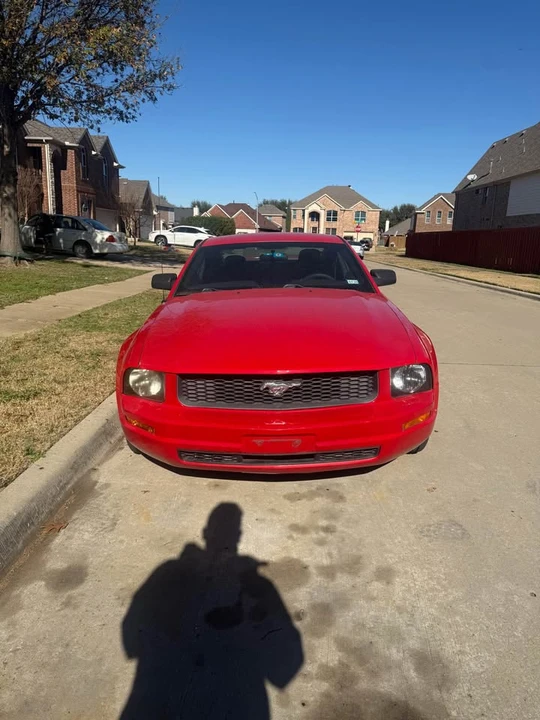 2005 Ford S197 Mustang - Image 2 of 8