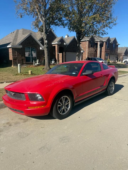 2005 Ford S197 Mustang - Image 3 of 8