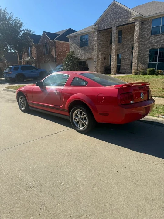 2005 Ford S197 Mustang - Image 4 of 8