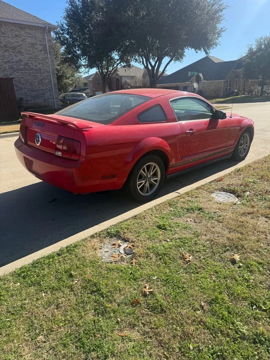 2005 Ford S197 Mustang - Image 6 of 8