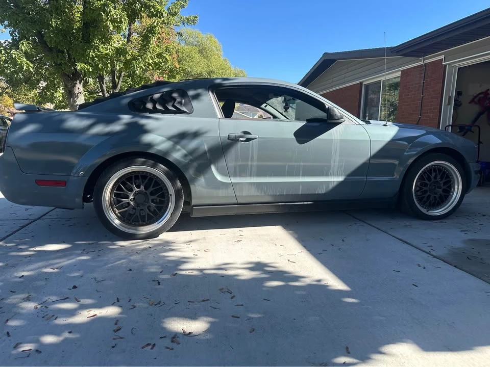 2005 Ford S197 Mustang - Image 3 of 6
