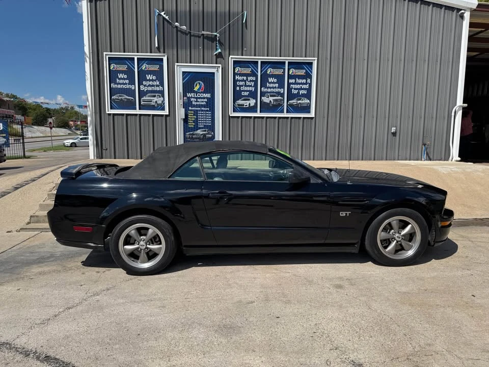 2005 Ford S197 Mustang - Image 4 of 15