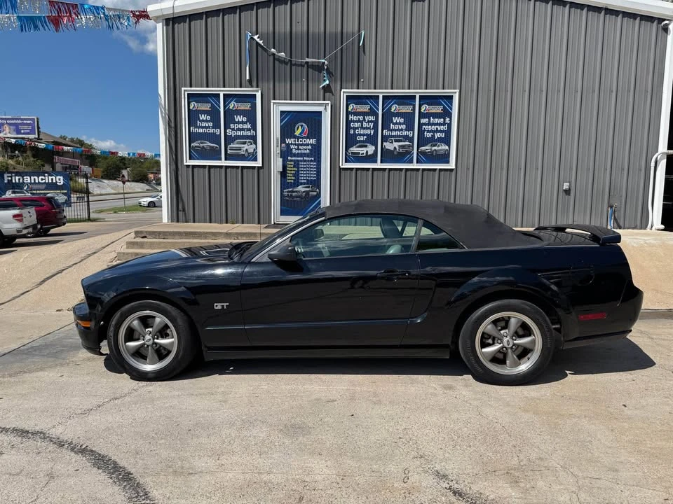 2005 Ford S197 Mustang - Image 8 of 15