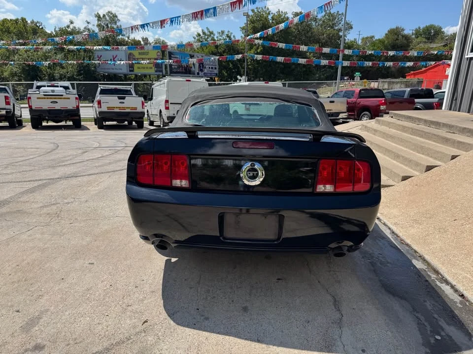 2005 Ford S197 Mustang - Image 6 of 15