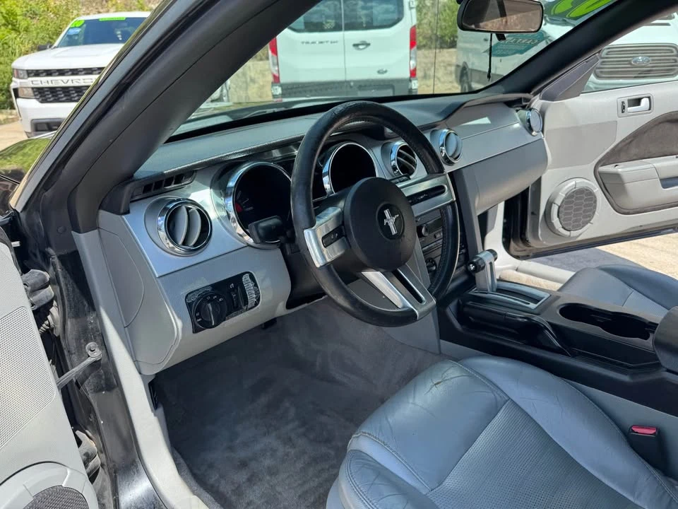 2005 Ford S197 Mustang - Image 10 of 15