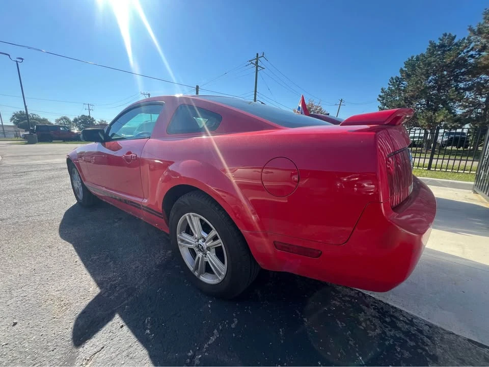 2005 Ford S197 Mustang - Image 4 of 8