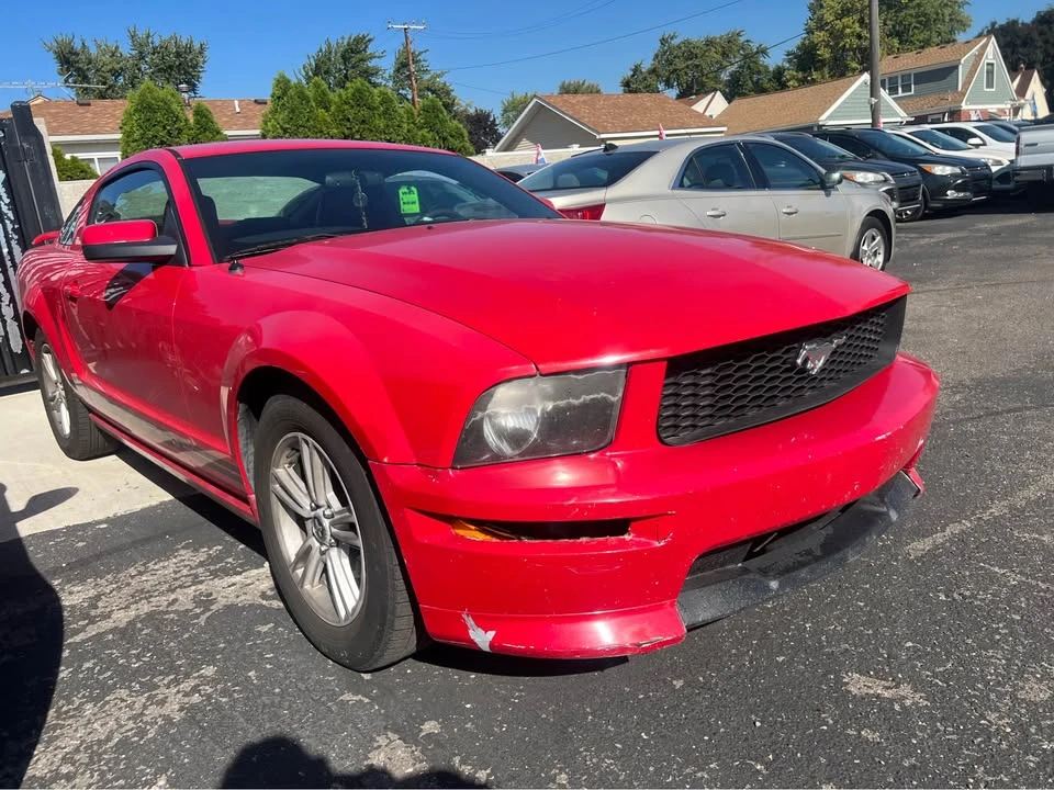2005 Ford S197 Mustang - Image 2 of 8