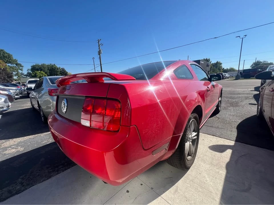 2005 Ford S197 Mustang - Image 3 of 8