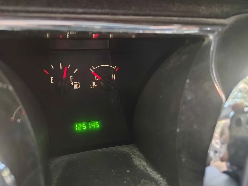2005 Ford S197 Mustang - Image 4 of 9