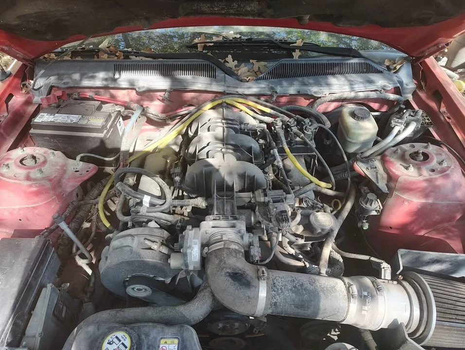 2005 Ford S197 Mustang - Image 9 of 9