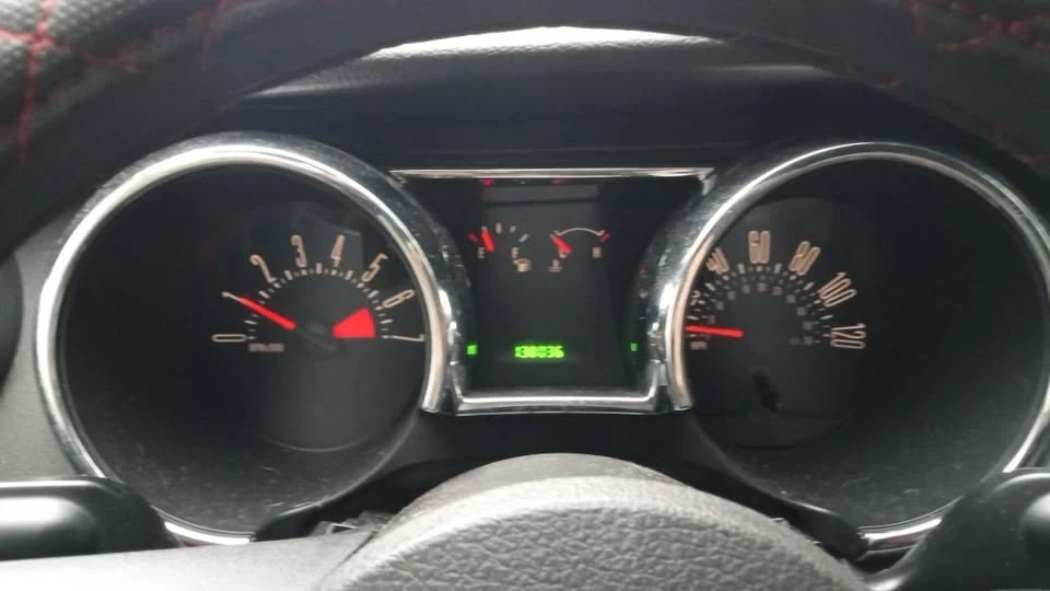 2005 Ford S197 Mustang - Image 9 of 11