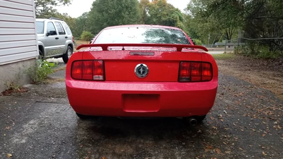 2005 Ford S197 Mustang - Image 3 of 11