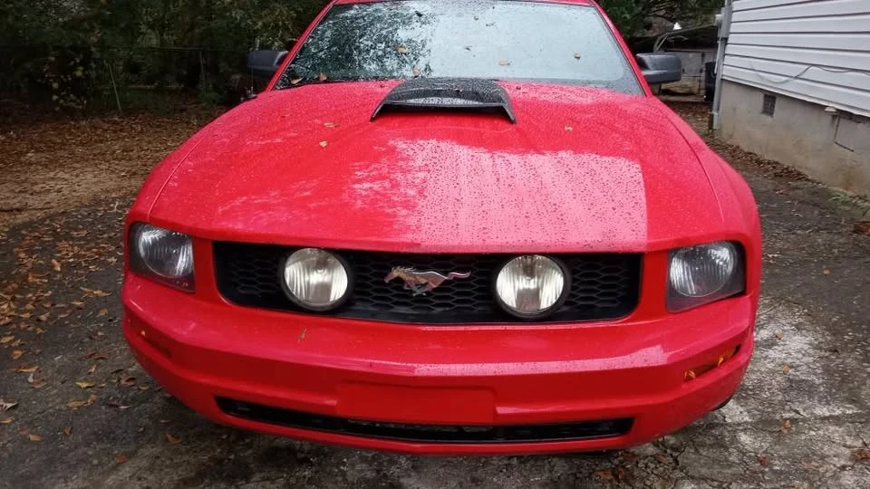 2005 Ford S197 Mustang - Image 4 of 11